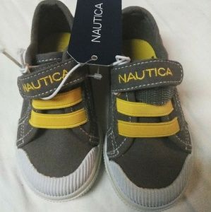 Boys Toddler Nautica Shoes